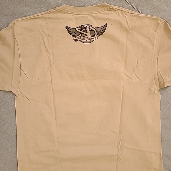 Street Dreams Original Collection XL NWOT "Come Get It" Streetwear - Picture 3 of 5